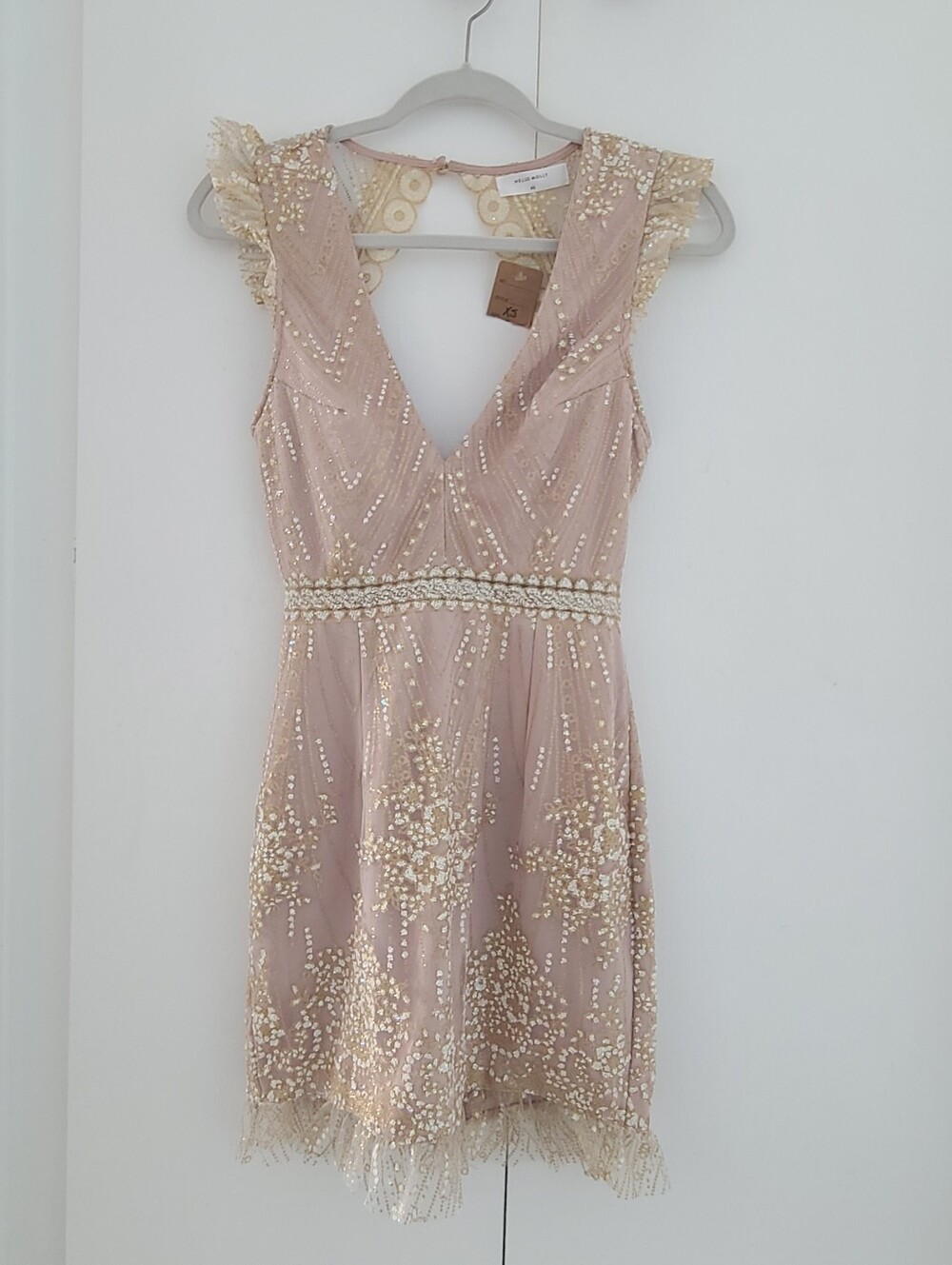 Hello Molly Coctail Dress